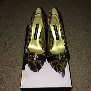 Beverly Feldman Heels